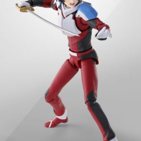 全新 Bandai S.H.Figuarts Shf Shinn Asuka Compass Pilot Suit Ver Seed Freedom Destiny 真飛鳥 駕駛服 機動戰士 高達