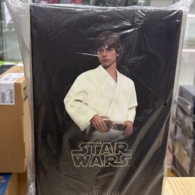 全新 Hottoys MMS297 Luke Skywalker Star Wars Starwars 星球大戰 星戰 天行者