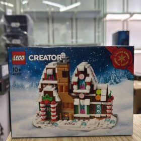 全新 Lego 40337 Mini Gingerbread House Creator Exclusive 迷你薑餅屋 薑餅屋