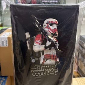 全新 Hottoys VGM020 Battlefront Shock Trooper Star Wars Starwars 星球大戰 星戰 白兵