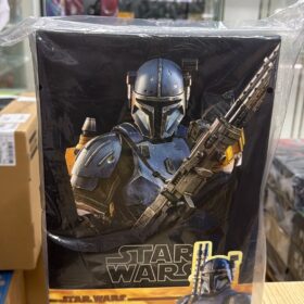 全新 Hottoys TMS010 Heavy Infantry Mandalorian Star Wars Starwars 星球大戰 星戰 曼達洛人 重裝 重甲版