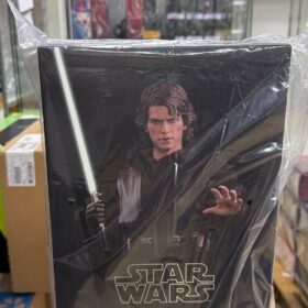 全新 Hottoys MMS437 Anakin Skywalker Star Wars Starwars 星球大戰 星戰 安納金 天行者