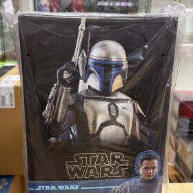 Hottoys MMS589 Jango Fett Attack Of The Clones Starwars Star Wars
