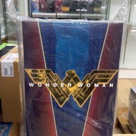 全新 不包出油 Hottoys MMS359 Wonder Woman 神奇女俠