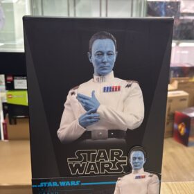 開封品 Hottoys TMS116 Grand Admiral Thrawn Star Wars Ahsoka Starwars 亞蘇卡 譚諾 索龍元帥 星球大戰 星戰