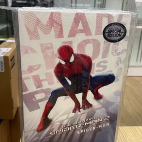 全新 Hottoys MMS244 SP The Amazing Spider-Man 蜘蛛俠 特別版
