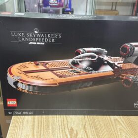 全新 Lego 75341 Luke Skywalker’s Landspeeder Star Wars Starwars 星戰 星球大戰 路克天行者 陸行艇