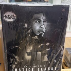 全新 Hottoys TMS057 SP Zack Snyder’s Justice League Cyborg 正義聯盟 鋼骨全新 Hottoys TMS057 SP Zack Snyder’s Justice League Cyborg 正義聯盟 鋼骨