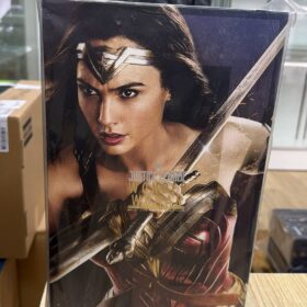 全新 不包出油 Hottoys MMS451 DX Justice League Wonder Woman 神奇女俠 正義聯盟