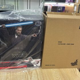 開封品 Hottoys DX26 SP Obi Wan Kenobi Star Wars Starwars 星球大戰 星戰 歐比旺 歐比王 肯諾比