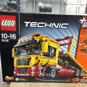 全新 Lego 8109 Flatbed Truck Technic 科技卡車