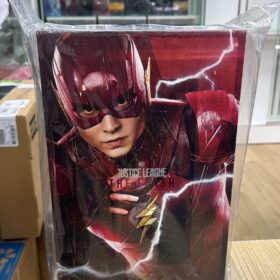 全新 Hottoys MMS448 Justice League The Flash DC 正義聯盟 閃電俠