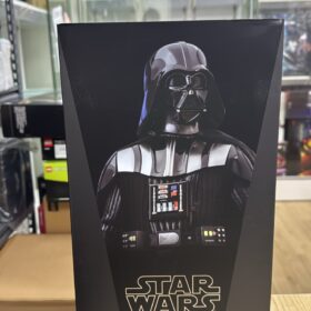 開封品 Hottoys MMS700 DX Darth Vader Deluxe Version Star Wars Episode VI Return Of The Jedi Star Wars Starwars 星球大戰 星戰 黑武士 豪華版