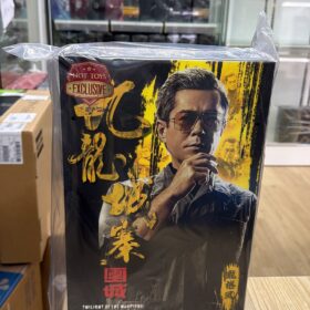 全新 Hottoys MMS858 Cyclone Twilight Of The Warriors 古天樂 龍捲風 九龍城寨之圍城
