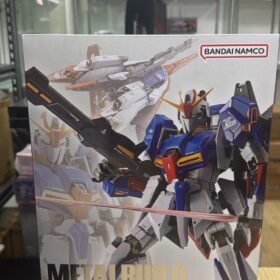 全新 Bandai Metal Build Zeta Gundam Z MSZ-006 機動戰士 高達