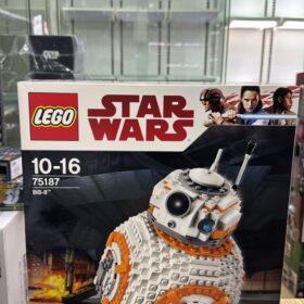 全新 Lego 75187 BB-8 Starwars Star Wars 星戰 星球大戰 原力覺醒