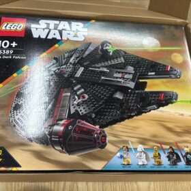 全新 Lego 75389 The Dark Falcon Star Wars Starwars 星戰 星球大戰 黑暗千年鷹號