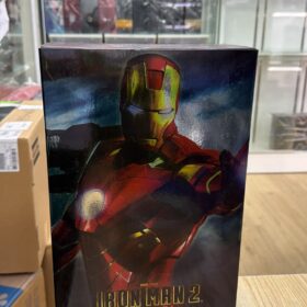 Hottoys MMS123 Ironman Mark 4 MK4