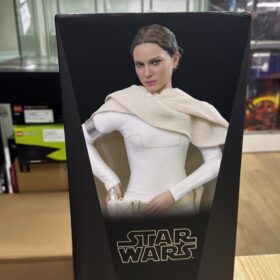 開封品 Hottoys MMS678 Padme Amidala Attack Of The Clones  Star Wars Starwars 星球大戰 星戰 複製人全面進攻 女皇 佩咪 艾米達拉