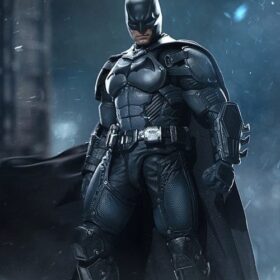 全新 Inart 1/12 G0003 Batman Arkham Orihins Standard Version 蝙蝠俠 阿卡姆起源