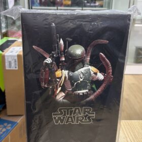 全新 Hottoys MMS313 Boba Fett Star Wars Starwars 星球大戰 星戰 波巴費特 波巴