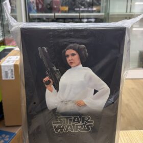全新 Hottoys MMS298 Princess Leia Star Wars Starwars 星球大戰 星戰 四部曲 曙光乍現 莉亞公主