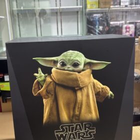 開封品 Hottoys LMS013 The Child Mandalorian Star Wars Starwars 星球大戰 星戰 曼達洛人 尤達寶寶