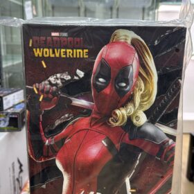 全新 Hottoys MMS747 Ladypool Deadpool & Wolverine 女死侍 死侍 狼人