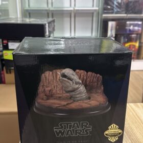 開封品 Sideshow Enviorama 30Th Anniversary Exclusive This Is No Cave’ Space Slug Star Wars Starwars 星球大戰 星戰 太空蛞蝓