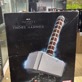 全新 盒殘 Lego 76209 Thor’s Hammer The Infinity Saga Marvel 雷神之錘 無限傳奇