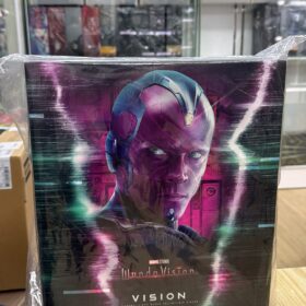 Hottoys TMS037 Vision Wanda And Vision Marvel