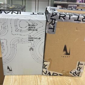 開封品 標準版 Inart 1/6 A018 The Hobbit Thorin Oakenshield 哈比人 意外旅程 索林橡木盾 標準版