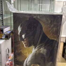 全新 Hottoys MMS732 DX Ver Batman 2.0 BVS  蝙蝠俠對超人 正義曙光 蝙蝠俠