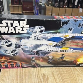 全新 盒殘 Lego 75155 Rebel U-Wing Fighter Starwars Star Wars 星戰 星球大戰