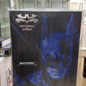 全新 Hottoys MMS786 Batman Batman & Robin 蝙蝠俠 4 急凍人
