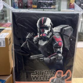 Hottoys TMS050 The Bad Batch Hunter Star Wars Starwars