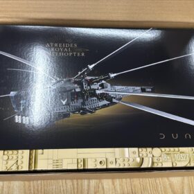 全新 Lego 10327 Dune Atreides Royal Ornithopter 沙丘亞崔迪皇家撲翼機
