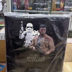 Hottoys MMS346 Finn & Riot Control Stormtrooper Set Star Wars Starwars