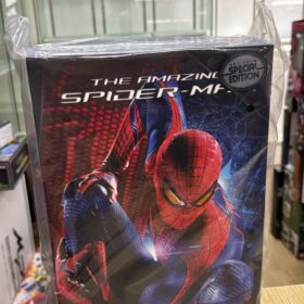 全新 Hottoys MMS771 SP Amazing Spiderman Spiderman Spider-Man 蜘蛛俠