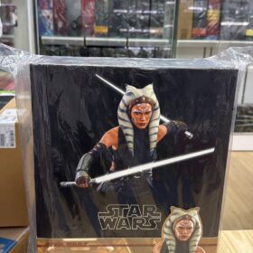 全新 Hottoys DX20 Ahsoka Tano Star Wars Starwars 星球大戰 星戰 亞蘇卡 譚諾