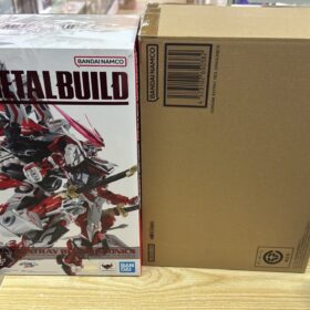 開封品 第二轉貨不用補件 Bandai Metal Build Astray Red Dragonics 迷惘高達 紅龍 機動戰士 高達