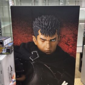 全新 Medicom Toy Rah 704 uts Black Swordsman Ver Berserk 黑色劍士 格斯 劍風傳奇 烙印戰士