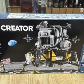 全新 Lego 10266 NASA Apollo 11 Lunar Lander 阿波羅