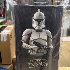 全新 Hottoys MMS647 Clone Trooper Attack Of The Clones Star Wars Starwars 星球大戰 星戰 複製人侵略