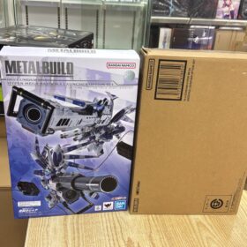開封品 Bandai Metal Build RX-93-V2 Hi-V Gundam Hyper Mega Bazooka Launcher 機動戰士 高達 大炮 專用武器配件包 配件包
