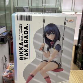 全新 Good Smile Company GSC 1/7 Rikka Takarada Wall Gridman Universe 寶多六花 電光超人