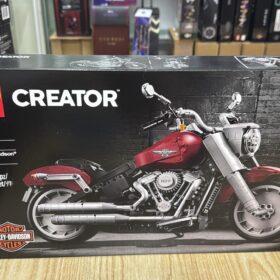 全新 Lego 10269 Harley Davidson Fat Boy Motorcycle Creator Expert 電單車
