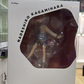 全新 FuRyu Nadeshiko Kakamigahara Laid Back Camp 各務原撫子 搖曳露營