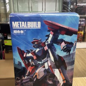 開封品 Bandai Metal Build ARX-8 Laevatein 烈焰魔劍 驚爆危機