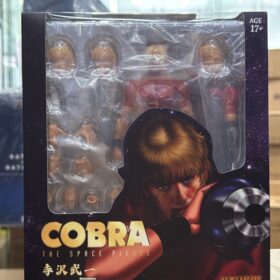 全新 Storm 1/12 Cobra The Spcae 哥布拉 宇宙海盜